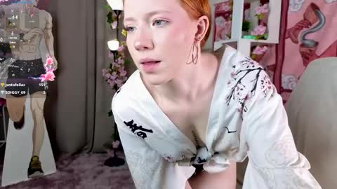 Snapshot of sparky_fox chatting on April 28, 2026, 2:27 am Nika online show from April 28, 2026, 2:27 am