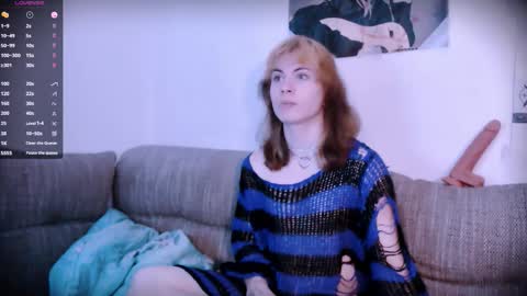 sparkyferret online show from October 19, 2025, 3:07 am