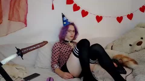 sparkyferret online show from July 24, 2026, 11:36 pm