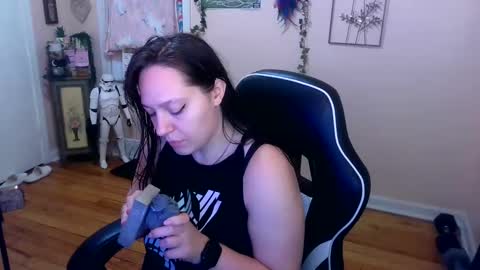 Snapshot of spawnofademon chatting on October 15, 2025, 10:59 am spawnofademon online show from October 15, 2025, 10:59 am