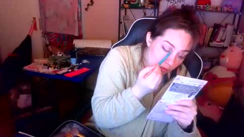 spawnofademon online show from December 21, 2025, 2:19 am