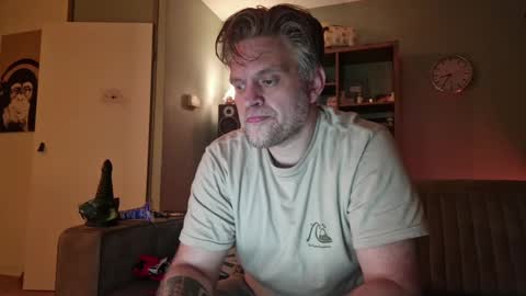 Snapshot of spectacularguy chatting on January 27, 2025, 7:35 am DutchDude online show from January 27, 2025, 7:35 am