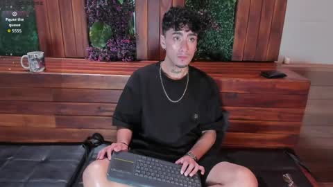 Snapshot of spencerwhite_ chatting on May 3, 2026, 8:48 pm Spencer online show from May 3, 2026, 8:48 pm
