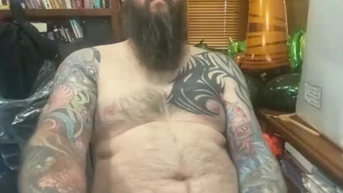 Snapshot of spenderal chatting on December 24, 2024, 1:59 am Beard Guy online show from December 24, 2024, 1:59 am
