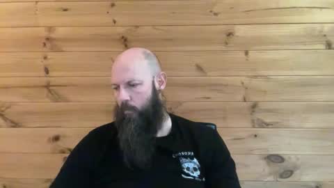 Snapshot of spenderal chatting on September 11, 2025, 7:08 am Beard Guy online show from September 11, 2025, 7:08 am