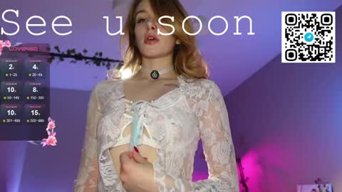 your sweet Jessy online show from April 2, 2026, 5:27 am