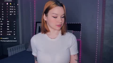 Snapshot of spiceofalex chatting on February 1, 2026, 8:40 pm Elva online show from February 1, 2026, 8:40 pm