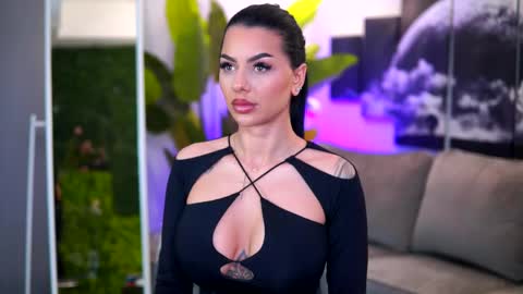 Spicy Maple online show from February 18, 2026, 7:21 pm