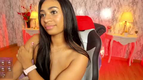 Snapshot of spicyamelia chatting on February 1, 2025, 9:08 pm Amelia GTM-5 817 IG Spicychoco am online show from February 1, 2025, 9:08 pm