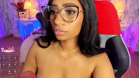 Snapshot of spicyamelia chatting on February 19, 2025, 4:22 pm Amelia GTM-5 817 IG Spicychoco am online show from February 19, 2025, 4:22 pm