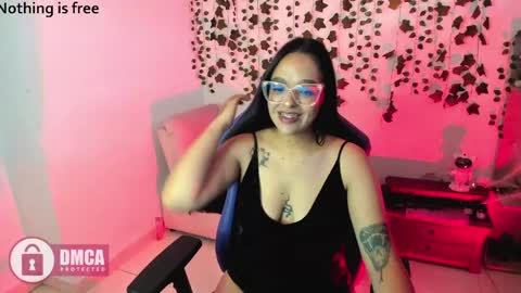 Snapshot of spicydollx_1 chatting on May 13, 2026, 4:15 pm Geraldin online show from May 13, 2026, 4:15 pm
