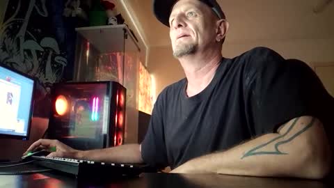 SpicyFox420 online show from October 9, 2025, 12:52 am