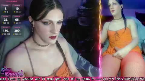 Snapshot of spicykendra chatting on November 28, 2025, 3:20 am Kendra online show from November 28, 2025, 3:20 am