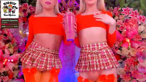  Alison  Sharon  online show from February 14, 2026, 3:58 am