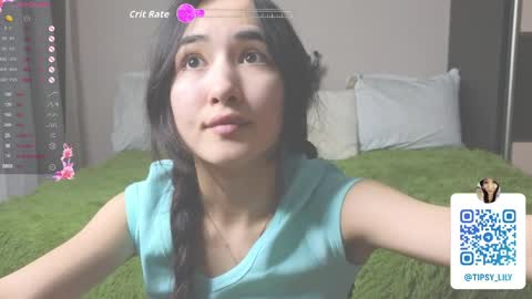 Snapshot of spicyyuki chatting on April 1, 2026, 6:38 pm Tipsy online show from April 1, 2026, 6:38 pm