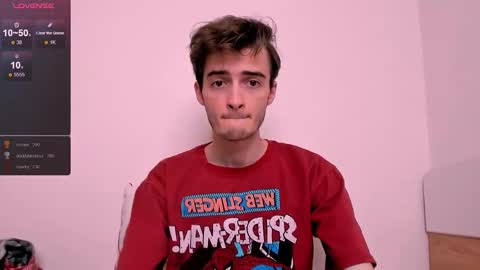 Spidey online show from November 20, 2025, 4:07 pm