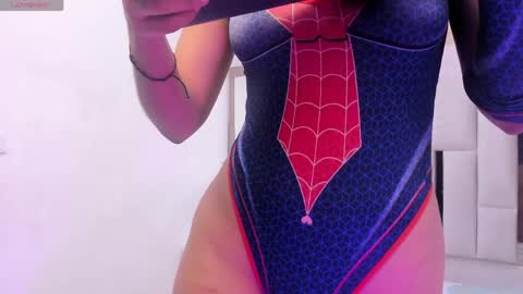 Snapshot of spider_webbed chatting on May 25, 2026, 11:49 am Spider online show from May 25, 2026, 11:49 am