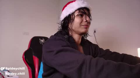Snapshot of spideychill chatting on December 17, 2024, 10:11 pm spideychill online show from December 17, 2024, 10:11 pm