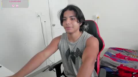 Snapshot of spideychill chatting on September 25, 2025, 4:43 pm spideychill online show from September 25, 2025, 4:43 pm