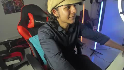 Snapshot of spideychill chatting on March 13, 2026, 11:55 pm spideychill online show from March 13, 2026, 11:55 pm