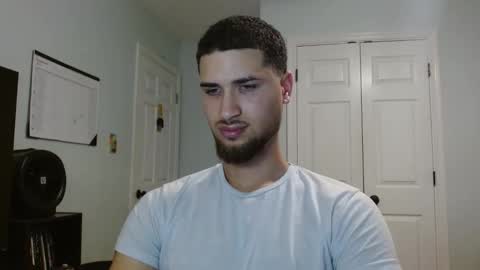 Snapshot of splash8x chatting on January 18, 2025, 10:49 pm Splash8x online show from January 18, 2025, 10:49 pm