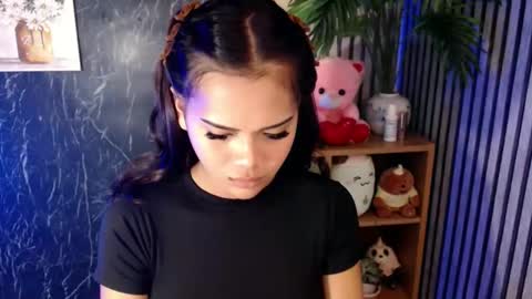 Snapshot of spoileme_babexx chatting on September 8, 2025, 3:55 pm CALL ME RAINE online show from September 8, 2025, 3:55 pm