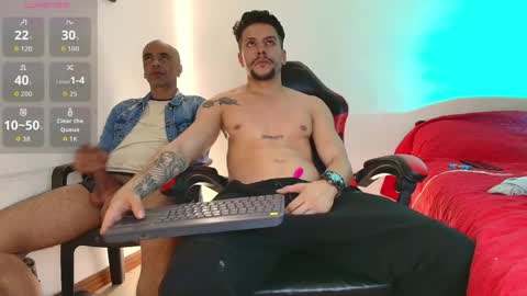 chacal  calvo online show from April 11, 2026, 7:45 am