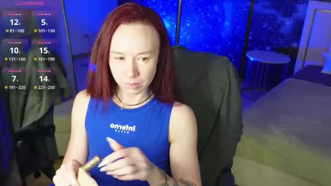 Spoty Kate online show from March 27, 2026, 1:11 am