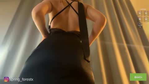 Snapshot of spring_forestx chatting on December 17, 2025, 4:02 pm Lilly online Monday - Friday ask time in pm online show from December 17, 2025, 4:02 pm