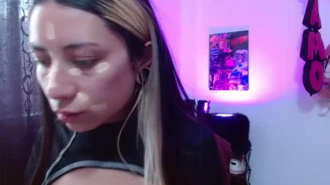  HELLO WELCOME MY NAME IS CHARLOTTE OY A NEW GIRL   online show from October 6, 2025, 8:39 pm