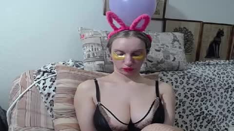 SquirtyEleanor online show from February 10, 2025, 9:58 am