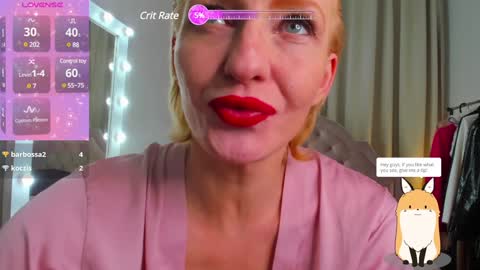 Alisa online show from January 25, 2025, 9:35 pm