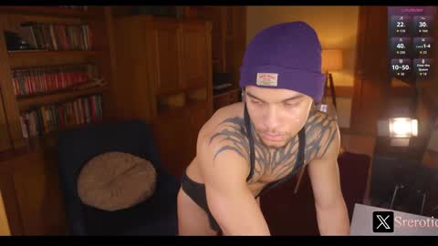 Snapshot of srerotic chatting on January 13, 2026, 5:18 pm Matt online show from January 13, 2026, 5:18 pm