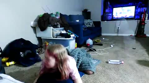 Snapshot of sriley386444137 chatting on February 12, 2025, 8:38 am sriley386444137 online show from February 12, 2025, 8:38 am