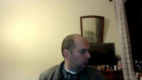 Snapshot of sstrasser chatting on January 1, 2025, 10:46 pm ShYgUy online show from January 1, 2025, 10:46 pm