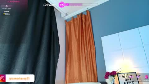Snapshot of staceygraves_ chatting on January 17, 2025, 2:28 pm online show from January 17, 2025, 2:28 pm