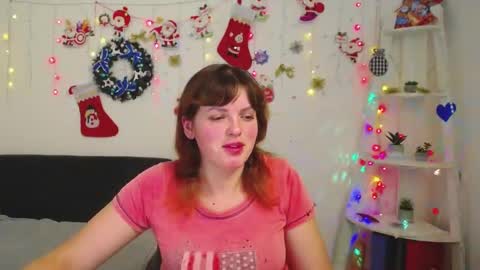 Snapshot of staceylex chatting on January 5, 2025, 7:49 am Stacey online show from January 5, 2025, 7:49 am