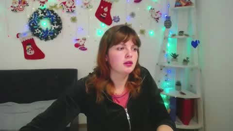 Snapshot of staceylex chatting on January 11, 2025, 6:35 am Stacey online show from January 11, 2025, 6:35 am