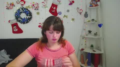 Snapshot of staceylex chatting on January 11, 2025, 9:36 am Stacey online show from January 11, 2025, 9:36 am