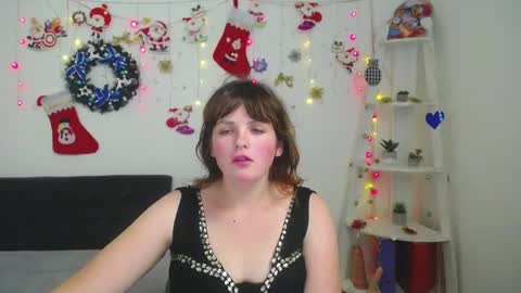 Snapshot of staceylex chatting on January 11, 2025, 12:40 pm Stacey online show from January 11, 2025, 12:40 pm