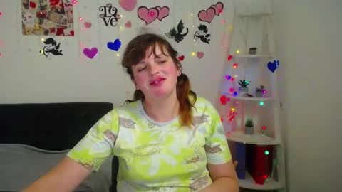 Snapshot of staceylex chatting on January 19, 2025, 3:53 pm Stacey online show from January 19, 2025, 3:53 pm