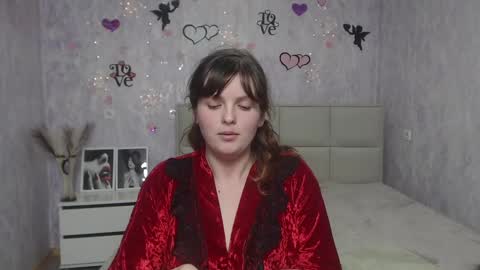 Snapshot of staceylex chatting on February 12, 2025, 9:31 am Stacey online show from February 12, 2025, 9:31 am