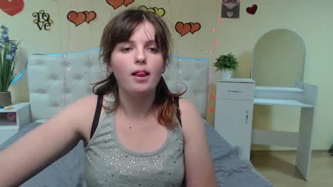 Snapshot of staceylex chatting on February 13, 2025, 9:51 am Stacey online show from February 13, 2025, 9:51 am
