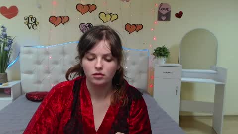 Snapshot of staceylex chatting on February 13, 2025, 3:35 pm Stacey online show from February 13, 2025, 3:35 pm