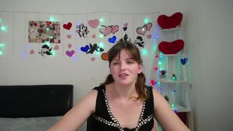 Snapshot of staceylex chatting on February 16, 2025, 9:48 am Stacey online show from February 16, 2025, 9:48 am