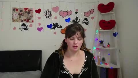 Snapshot of staceylex chatting on February 16, 2025, 12:54 pm Stacey online show from February 16, 2025, 12:54 pm