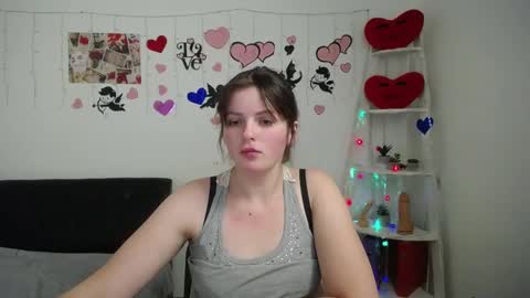 Snapshot of staceylex chatting on February 25, 2025, 9:31 am Stacey online show from February 25, 2025, 9:31 am
