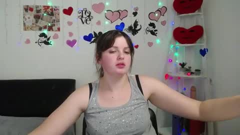 Snapshot of staceylex chatting on February 25, 2025, 1:17 pm Stacey online show from February 25, 2025, 1:17 pm
