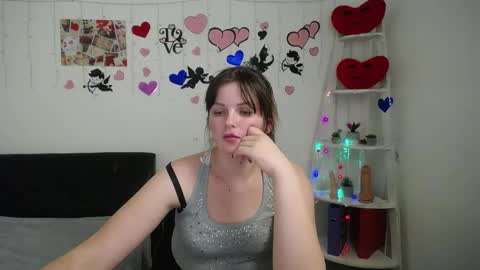 Snapshot of staceylex chatting on February 25, 2025, 5:25 pm Stacey online show from February 25, 2025, 5:25 pm
