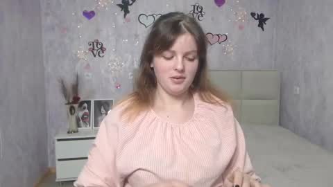 Snapshot of staceylex chatting on February 27, 2025, 9:32 am Stacey online show from February 27, 2025, 9:32 am